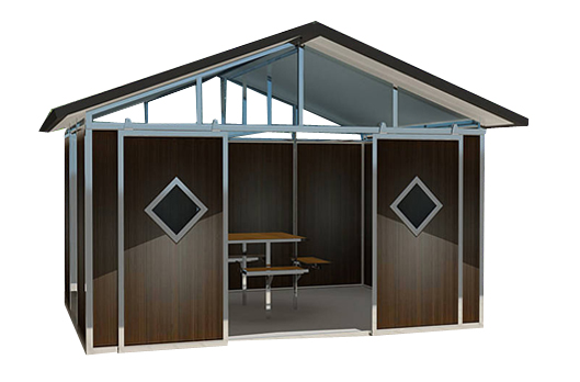 Raucherhaus New Style