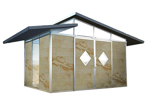 Gartenhaus Voluntas
