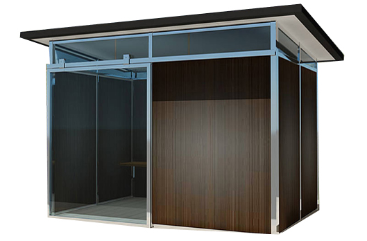 Raucherhaus Visio