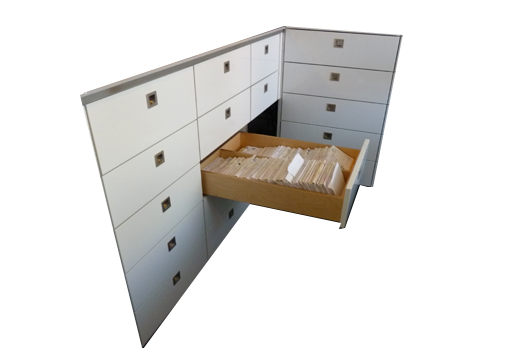 Podestas Schubladenschrank
