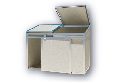 Gartenbox groß
