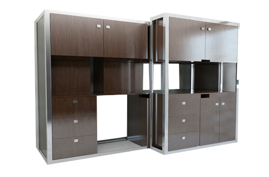 Voluto Wohnschrank